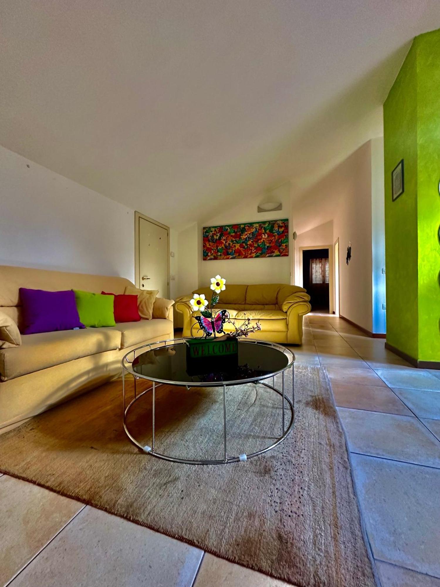 Casa Vacanze Giuliani Via Rasiglia Casenove 외부 사진