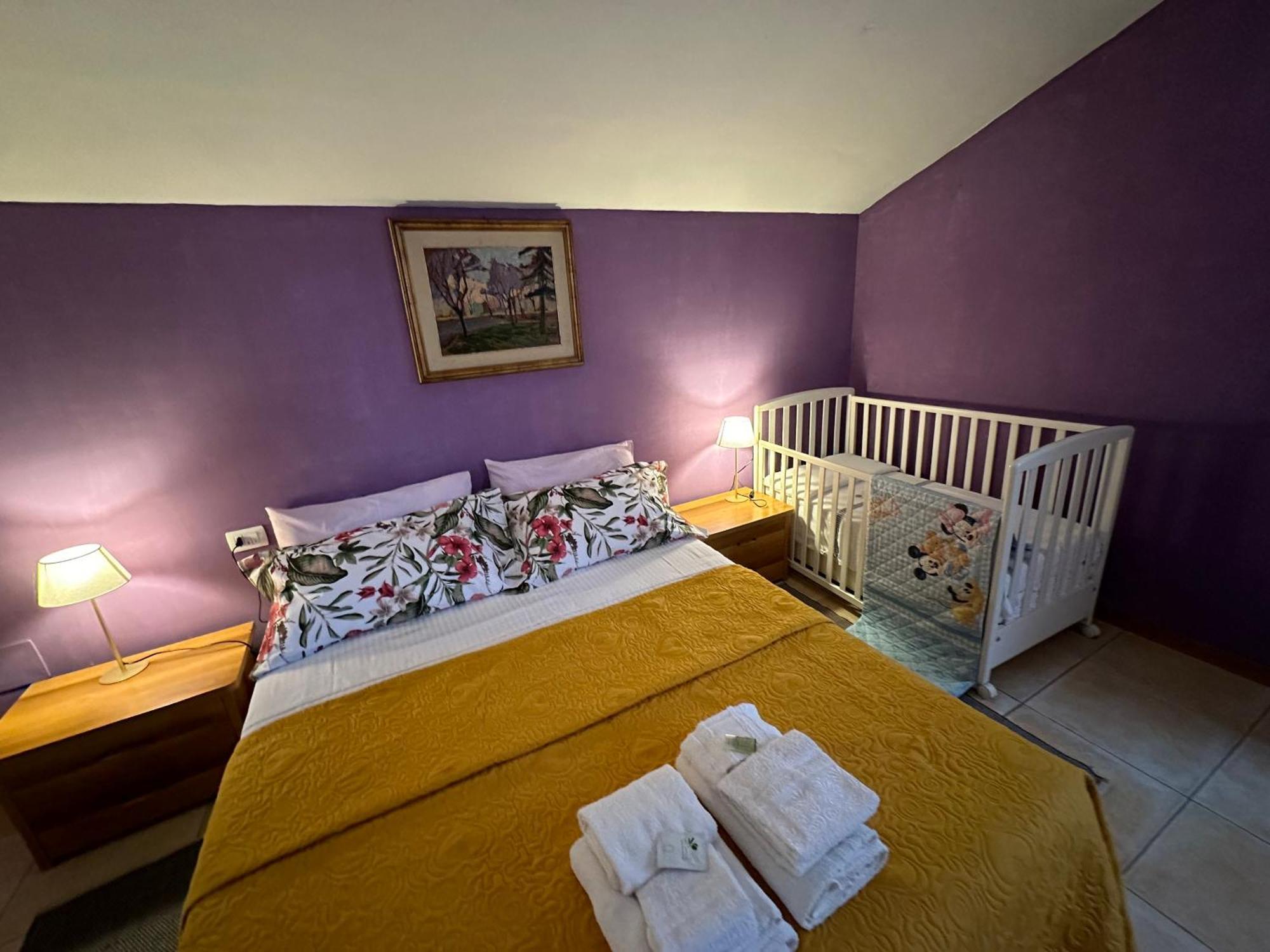 Casa Vacanze Giuliani Via Rasiglia Casenove 외부 사진