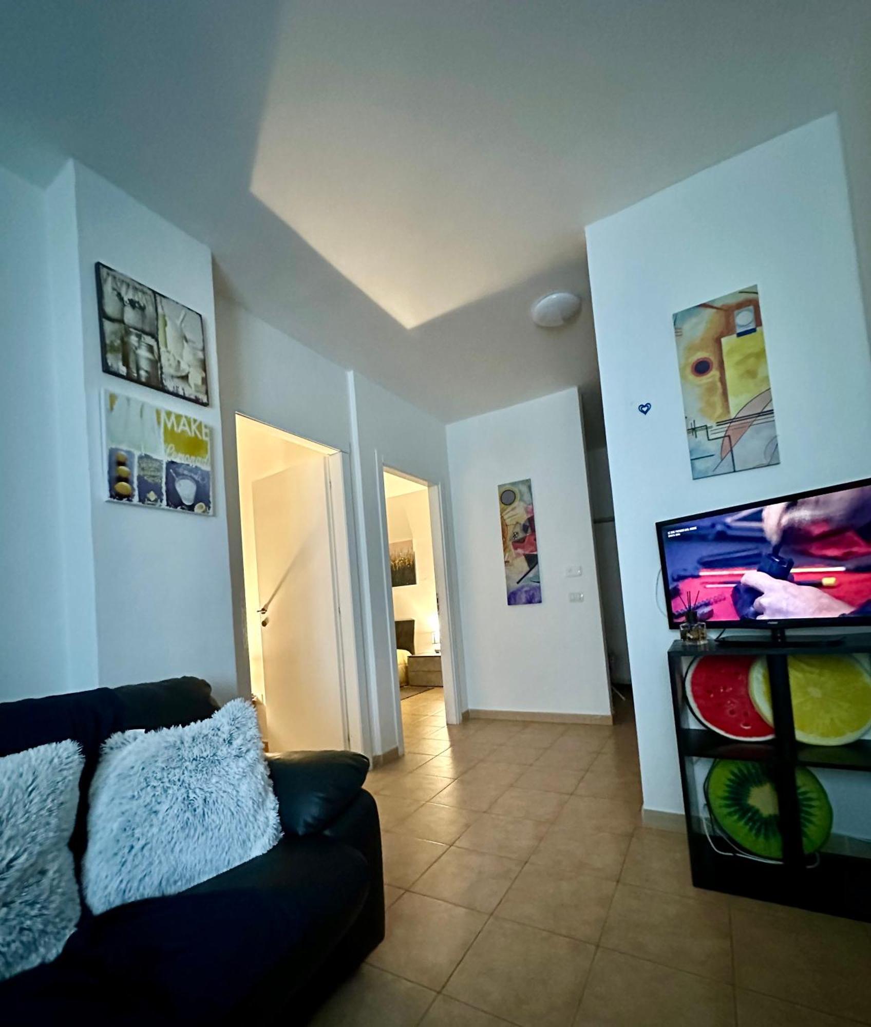 Casa Vacanze Giuliani Via Rasiglia Casenove 외부 사진